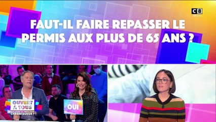 Doit-on faire repasser le permis aux plus de 65 ans ?