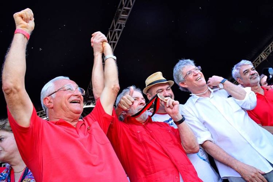 Frei Anastácio rebate Lula e ala petista pró-veneziano e reafirma apoio a João Azevêdo