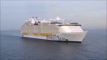 The wonders of world’s biggest ship - Royal Caribbean's Wonder of the Seas