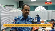 Jawatankuasa Pengurusan Bencana Terengganu bersedia hadapi banjir