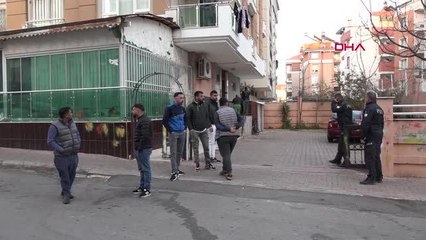 Son dakika haber: BALKONDAN HAVAYA ATEŞ ETTİ, GÖZALTINA ALINDI