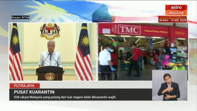 Pelajar IPT yang dihantar pulang dari zon ke zon yang sama akan bergerak lebih awal