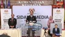 Tiada kematian dilaporkan setakat 29 April