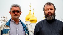 La iglesia de Madrid donde rusos y ucranianos se abrazan frente a la guerra