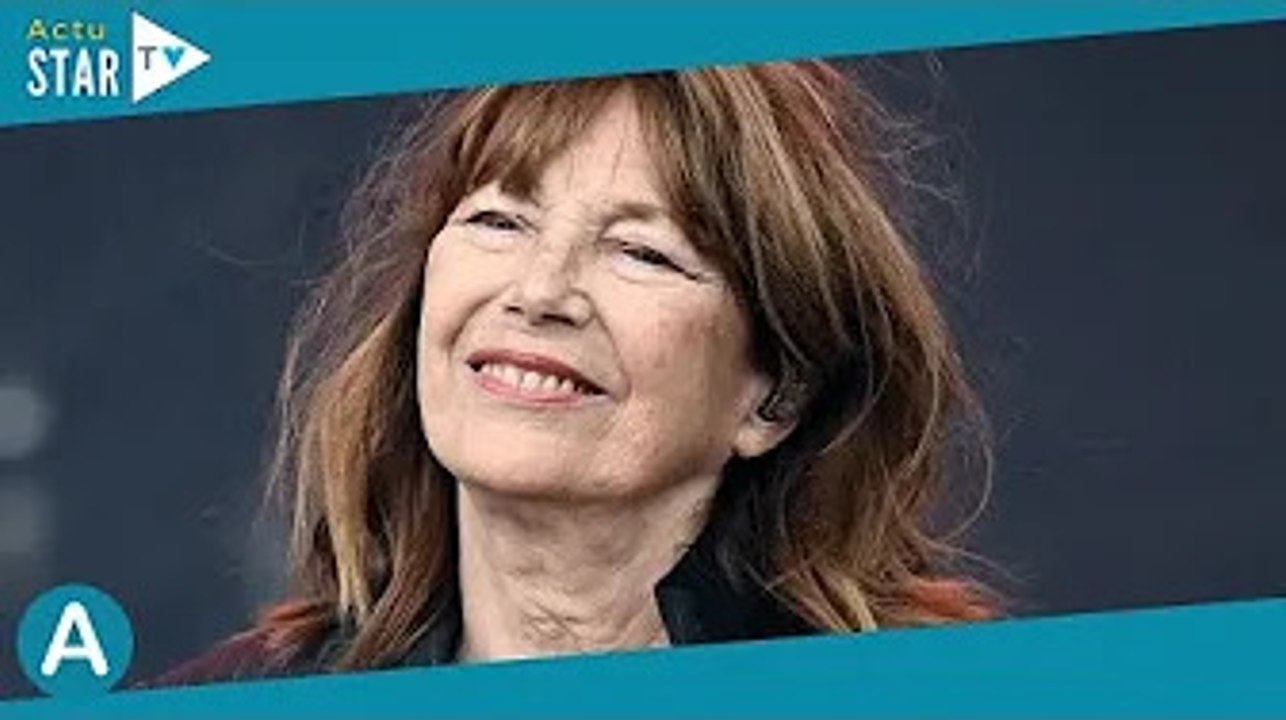 Jane Birkin, alias matricule 99 : l'actrice se confie sur un souvenir d'enfance douloureux