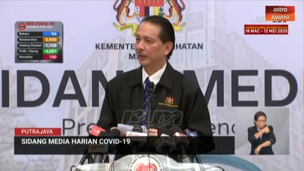 Hospital Kuala Lumpur akan dibebaskan sementara waktu