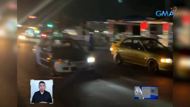 Drag racing kabilang iyong may pustahan pa, pino-post sa social media | Saksi