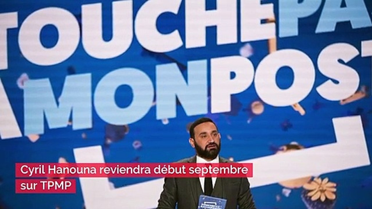 Cyril Hanouna affiche un tatouage XXL sur le bras : les internautes extrêmement surpris