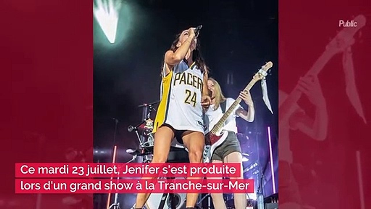 M. Pokora recadre Jenifer : cette photo Instagram qu'il n'a pas du tout appréciée !