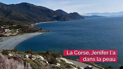 SCOOP - Jenifer s'est mariée : la chanteuse a dit "oui" à son restaurateur corse !