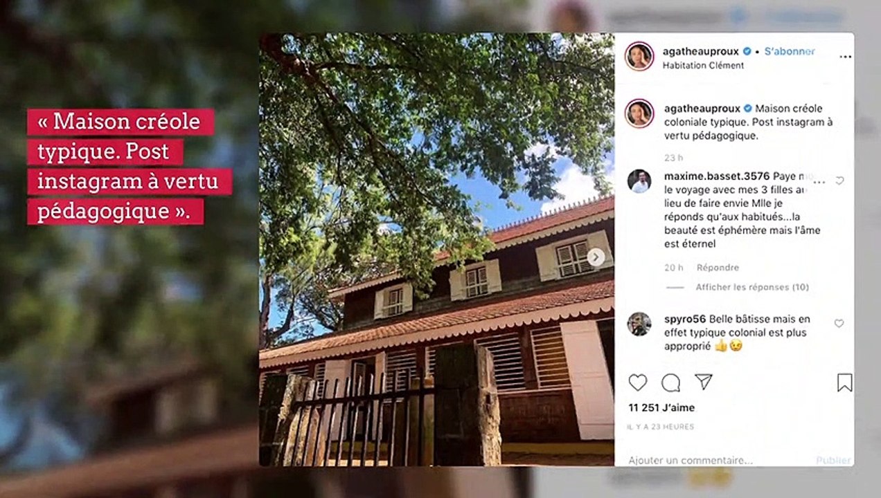 Agathe Auproux fait polémique : le cliché qui scandalise !