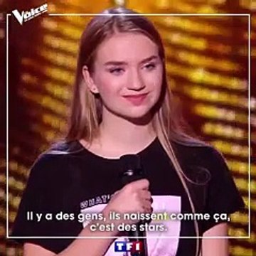 Reparle-moi normalement Lara ! , quand Amel Bent, agacée, recadre Lara Fabian dans The Voice !