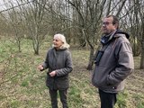 Préserver la biodiversité sur la plaine des Manœuvres à Tournai