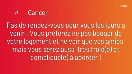 Astro : Horoscope du jour (samedi 23 janvier 2021)