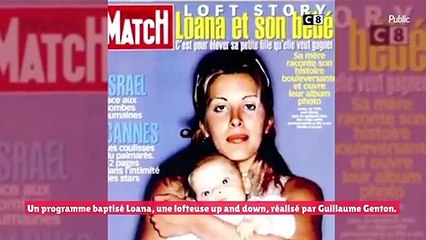 Loana parle de Jean-Edouard, 20 ans après la scène mythique de la piscine !