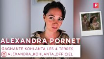 [INRQ] : Concurrents à Koh-Lanta, alimentation et souvenirs aux Fidji, Alexandra fait son choix (Exclu)