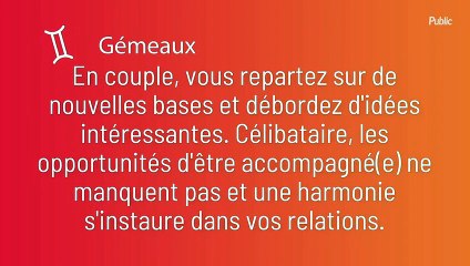 Astro : Horoscope du jour (vendredi 2 avril 2021)