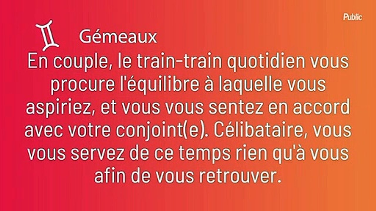 Astro : Horoscope du jour (dimanche 25 avril 2021)