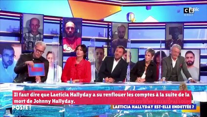 5,8 millions d'euros, l'énorme cadeau que vient de se faire Laeticia Hallyday !