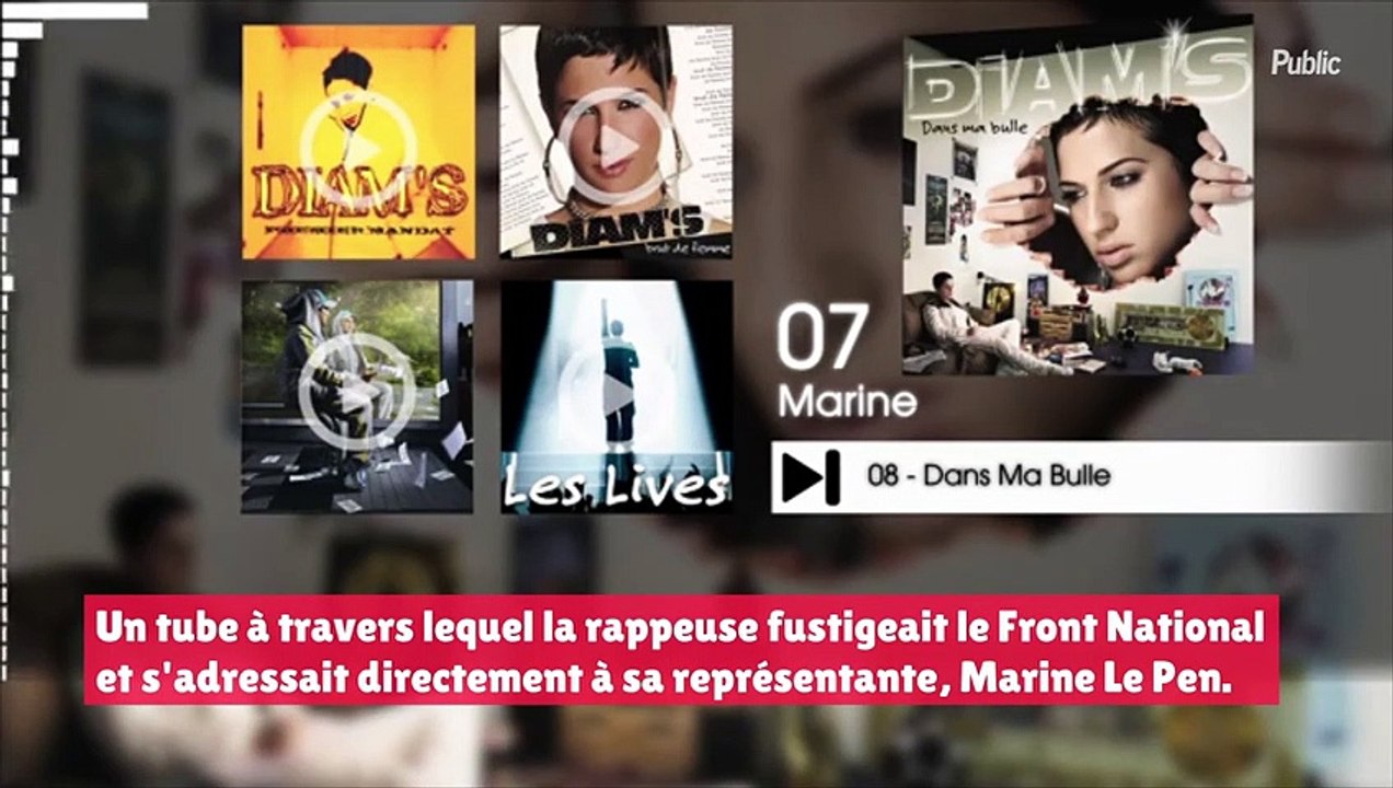 Camelia Jordana, Vitaa, Amel Bent violemment critiquées après leur reprise de Diam’s : les trois artistes ont pris une décision radicale !