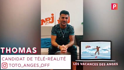 下载视频: [INRQ] : Télé-réalité, sport et tatouages, Thomas (Les Anges) fait son choix (Exclu)