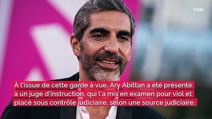 "On a voulu me décapiter" : nouveau témoignage glaçant dans l'affaire Ary Abittan