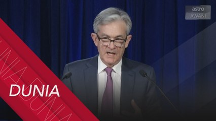 FED ingin kongres belanja sebanyak mungkin bantu perniagaan, pekerja