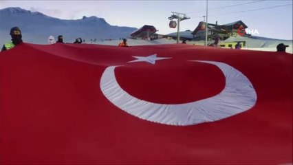 Jandarma ekipleri 18 Mart'ı böyle andı