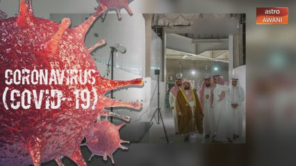 Masjidil Haram, Masjid Nabawi akan dibuka tidak lama lagi