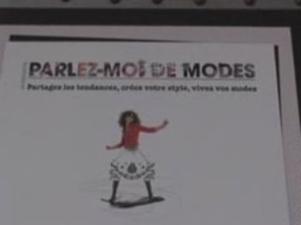 Journée Mode VIP - parlez moi de modes - La Redoute