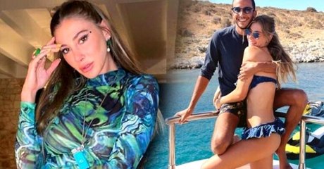 Şeyma Subaşı'ndan Eski Aşkı Meedo'ya Olay Gönderme!