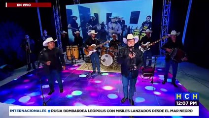 Grupo Impacto Norteño 504 meridiano