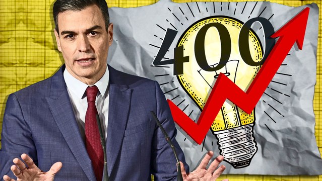 El mundo al revés: CCOO y UGT se movilizan contra la rebaja de impuestos a la luz y la gasolina