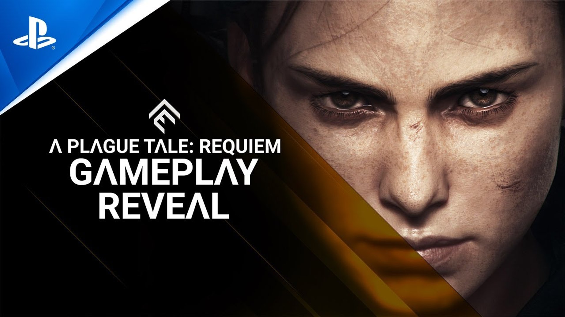 ⁣A Plague Tale_ Requiem - TGA 2021_ Gameplay Reveal Trailer _ PS5