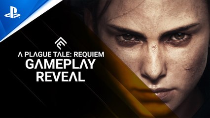A Plague Tale_ Requiem - TGA 2021_ Gameplay Reveal Trailer _ PS5