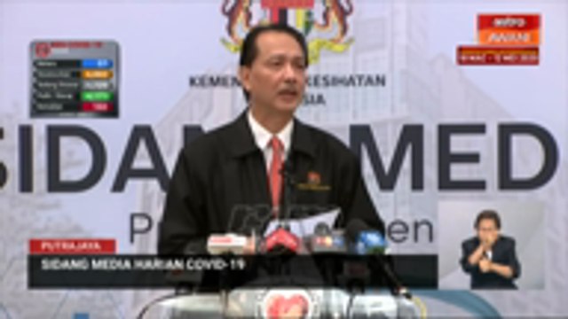 Kilang gagal patuh SOP berdepan tindakan termasuk ditutup