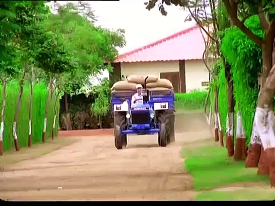 farmtec  tractor