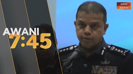 Penguat kuasa khianat dikenal pasti