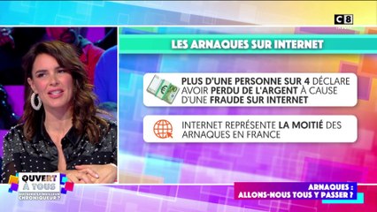 Arnaques : allons-nous tous y passer ?