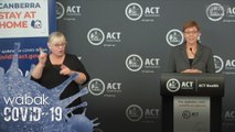 Canberra catat sifar kes aktif COVID-19