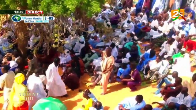 SUIVEZ THIANT GUI AVEC OMARO / VENDREDI 18 MARS 2022