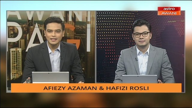 AWANI Pagi: Berita kemaskini COVID-19 [01 Mei 2020]