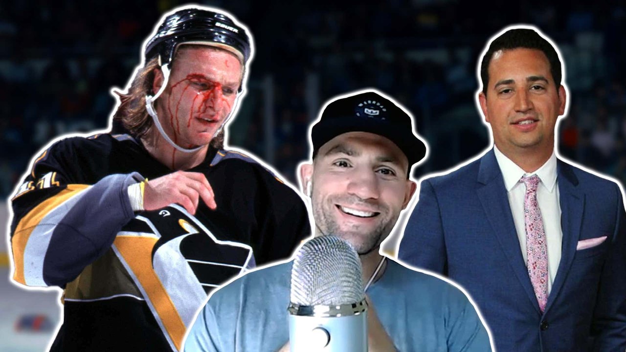 Darius Kasparaitis Loved To Cause Mayhem On The Ice Even When Told Not To