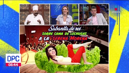 Senadora de Morena es captada durmiendo en plena sesión