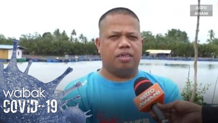 Kesan PKP kepada peniaga Kelantan