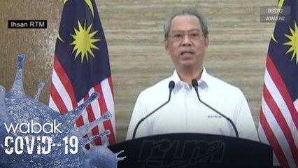 Kerajaan bakal laksana Perintah Kawalan Pergerakan Bersyarat
