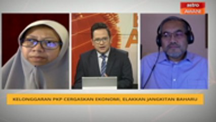 Setiap agensi mampu untuk menyesuaikan SOP masing-masing