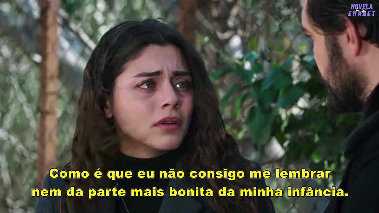 Eu te conheço porque você ainda é ela – CENA EP 340