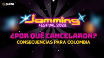 Jamming Festival: ¿Por qué se canceló y consecuencias en Colombia? | Pulzo