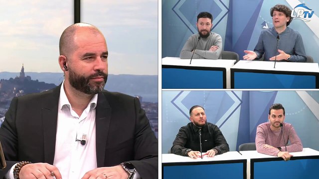 OM Talk Show : Êtes-vous confiant avant OM-Nice ?